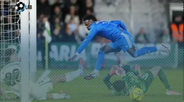 بينيا يشكك بصحة الهدف الثاني لريال مدريد بعد التعادل مع إلتشي